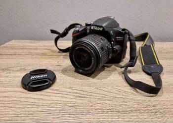 Aparat Nikon D3200 na sprzedaż  Kaczory