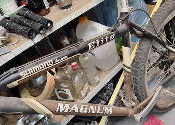 Rower Magnum na sprzedaż  Rzeszów