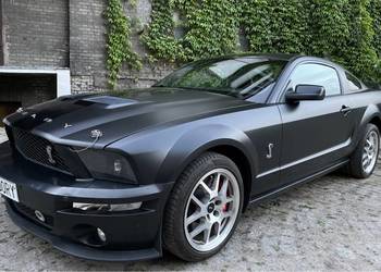 mustang shelby na sprzedaż mustang shelby na sprzedaż Lublin