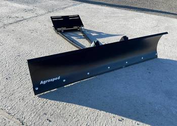 Pług do każdego modelu quada 150 cm do odśnieżania na sprzedaż  Lębork
