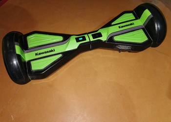 Deskorolka elektryczna Kawasaki KX-PRO6.5D na sprzedaż  Luzino