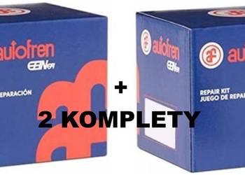 2 x AUTOFREN Zestaw naprawczy zacisku D42256C = CITROEN DAEWOO OPEL PEUGEOT na sprzedaż  Zawadzkie