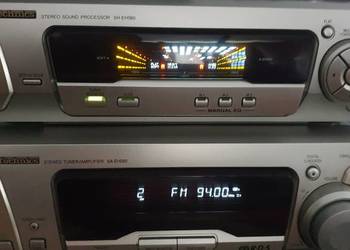 Technics Stereo Tuner Amplifier Sa Eh 580 na sprzedaż  Katowice