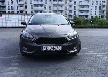 Ford Focus Kombi 1.5 ecoboost 150 km euro6 na sprzedaż  Kraków