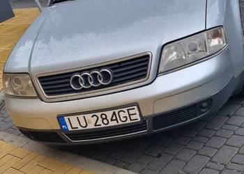 audi a6 c5 1 8t na sprzedaż  Lublin