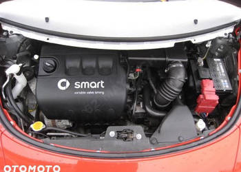 SMART FORFOUR / COLT 1,1 benzyna silnik na sprzedaż  Sokołów Podlaski