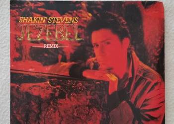 Shakin' Stevens - Jezebel (Remix) / As Long As I Have You, używany na sprzedaż  Puławy