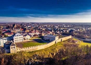 Działka Szydłów centrum 3200 m2 budowlana - rolna na sprzedaż  Szydłów