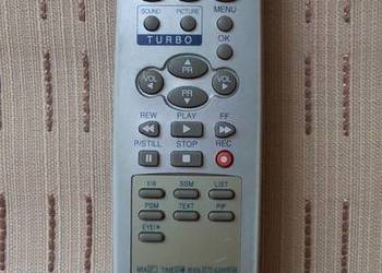 Używany, Oryginalny pilot  LG 6710V00032U - telewizor na sprzedaż  Opole