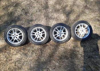 Koła kompletne Opel alu 16 na sprzedaż  Dąbrowa Górnicza