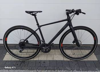 Rower przełajowo-szosowy CUBE SL ROAD-tarczówki,koła 28&quot;,CLA na sprzedaż  Jelenia Góra