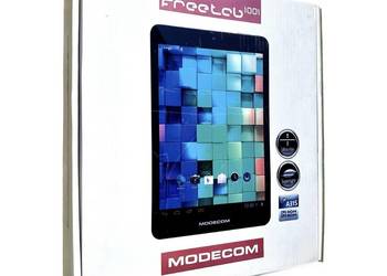 Tablet Modecom FreeTAB 1001 srebrny na sprzedaż  Warszawa