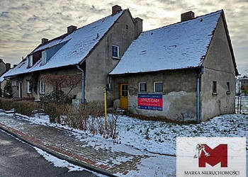 Ogłoszenie dom bliźniak Kędzierzyn-Koźle Niepodległości 110m2 na sprzedaż  Kędzierzyn-Koźle