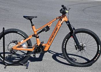 Używany, Rower elektryczny Lapierre Overvolt AM 8.7 Bosch 750Wh 85Nm na sprzedaż  Kielce