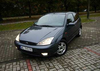 Ford Focus 2004r 1,8 diesel 116KM na sprzedaż  Warszawa