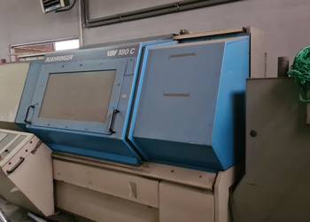 Tokarka CNC BOEHRINGER VDF 180 C-U na sprzedaż  Łódź