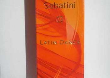 Używany, UNIKAT Gabriela Sabatini Latin Dance woda toaletowa 30 ml na sprzedaż  Kraków