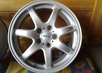 Alufelgi 17&quot; Alutec Germany 7,5Jx17H2 Et 38 na sprzedaż  Gdynia
