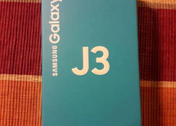 Telefon Samsung  J 3 na sprzedaż  Kraków