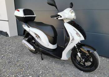 Używany, Honda PS 125i Sport na sprzedaż  Tarnów