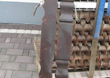 Nowe sztachety olchowe frezowane, używany na sprzedaż  Solec nad Wisłą