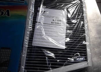 Filtr klimatyzacji Kabinowy węglowy Mecedes W203 CLC na sprzedaż  Częstochowa