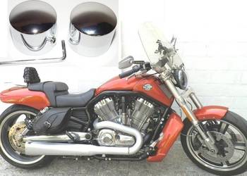Nakładki śrub oś przód Harley Davidson VROD Muscle NIGHT ROD Special na sprzedaż  Wrocław