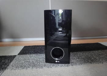 Subwoofer pasywny LG - czarny na sprzedaż  Kraków