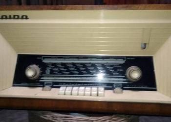 AIDA radio z gramofonem z lat 60. na sprzedaż  Ełk