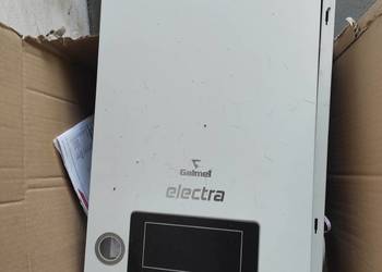 Sprzedam kocioł elektryczny Galmet z bojlerem 100 l na sprzedaż  Pińczyce