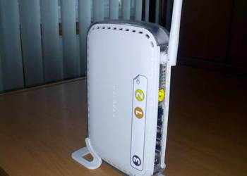 Router NETGEAR Wireless-G Router WGR614v9 na sprzedaż  Grodzisk Mazowiecki