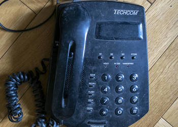 Używany, Aparat telefoniczny Telefon Techcom electronics SB-3000 na sprzedaż  Warszawa