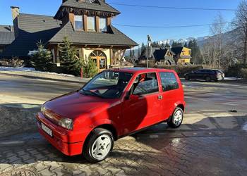 Używany, Fiat Cinquecento Sporting na sprzedaż  Zakopane