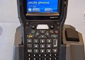 PSION OMNII RT15, WIN Pro 6.5 z czytnikiem kodów kreskowych, używany na sprzedaż  Zielona Góra