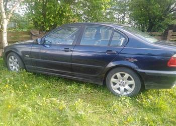 bmw e46 na sprzedaż  Zamość