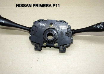 Używany, PRZEŁĄCZNIK POD KIEROWNICĘ NISSAN PRIMERA P11 54354608 na sprzedaż  Mysłaków