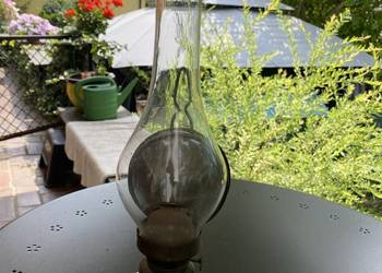 Lampa naftowa polska stara na sprzedaż  Zielonka