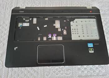 HP Envy dv7 7230sw górna pokrywa (na części) na sprzedaż  Poznań