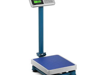 Kalkulacyjna waga platformowa składana 100kg/20g LCD na sprzedaż  Częstochowa