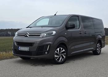 Wynajem busa VIP 7 osobowego z kierowcą na sprzedaż  Wolbórz