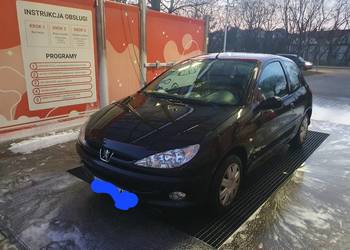 Używany, Peugeot 206 ///// Do negocjacji na sprzedaż  Warszawa