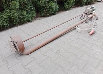 Pompa brudna woda 2,2 kW, długa zatapialna, mocna, używany na sprzedaż  Kujakowice Górne