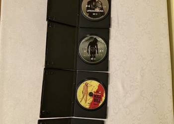Płyty DVD Kolekcja - 5 szt Zestaw Filmy i Bajki na sprzedaż  Czerwionka-Leszczyny