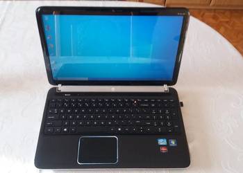 Laptop HP bardzo dobry !, używany na sprzedaż  Libiąż