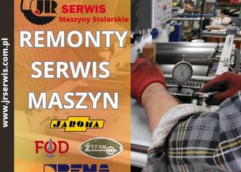 maszyny stolarskie na sprzedaż  Jarocin