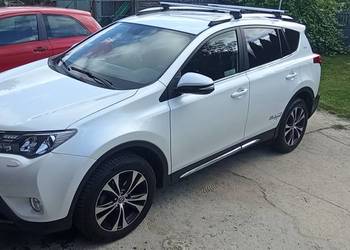 Sprzedam Toyote RAV4 2014r 4x4 polski salon, używany na sprzedaż  Stanisławice