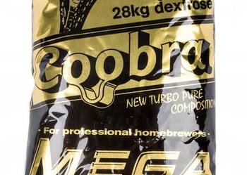 Drożdże Gorzelnicze Coobra Mega Pack 100L Turbo na sprzedaż  Zgierz