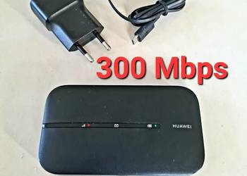 Router Huawei E5783B bez simlocka 4G LTE modem 300 Mbps na sprzedaż  Warszawa