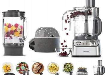 Robot kuchenny Kenwood FDM71 blender waga na sprzedaż  Łask