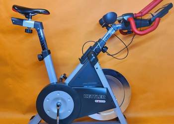 PIĘKNY KETTLER RACER MOCNY ROWER SPININGOWY SPINING, używany na sprzedaż  Ostrzeszów